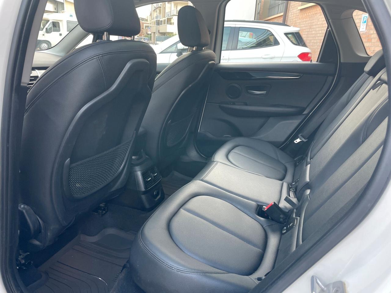 Bmw 216d Active Tourer Luxury AUTOMATICA - SERVICE TUTTO BMW