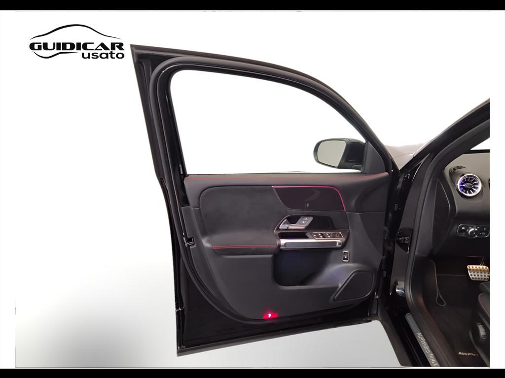 Mercedes-Benz GLB - X247 2019 - GLB 200 d Premium Easy Tech auto