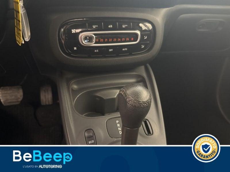 smart fortwo EQ PASSION 4,6KW