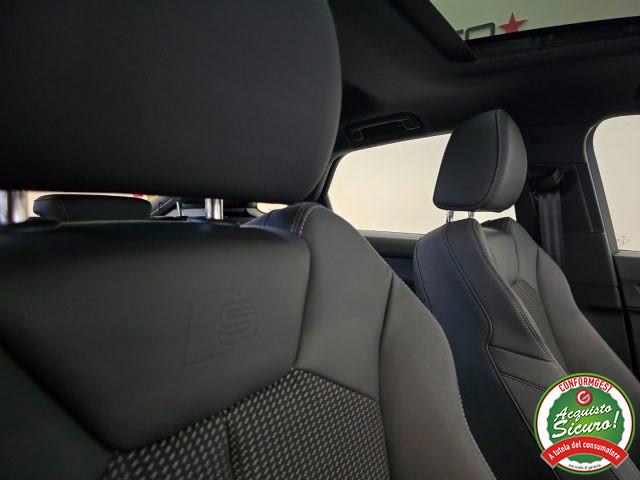 AUDI Q3 SPB 35 TDI S tronic S line edition + Tetto