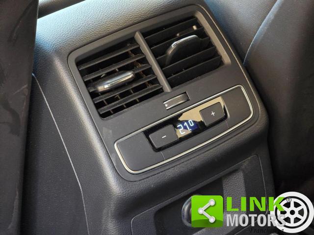 AUDI A4 Avant 40 TDI 190 CV S Tronic S Line