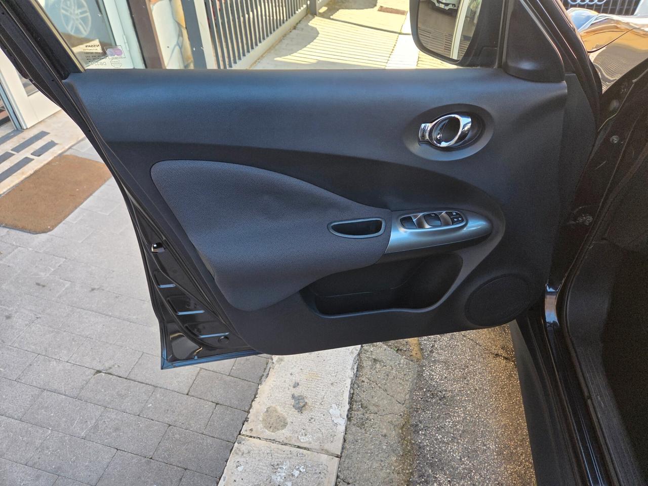 NISSAN JUKE ANNO 2019 1.5 DCI 110 CV KM 110000 CERTIF