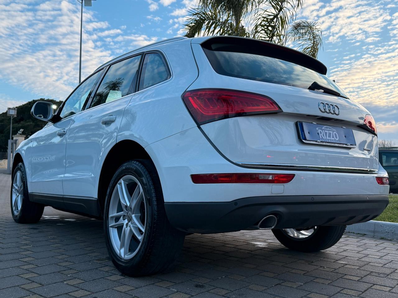 AUDI Q5 2.0 TDI 190 CV QUATTRO S-LINE S-TRONIC