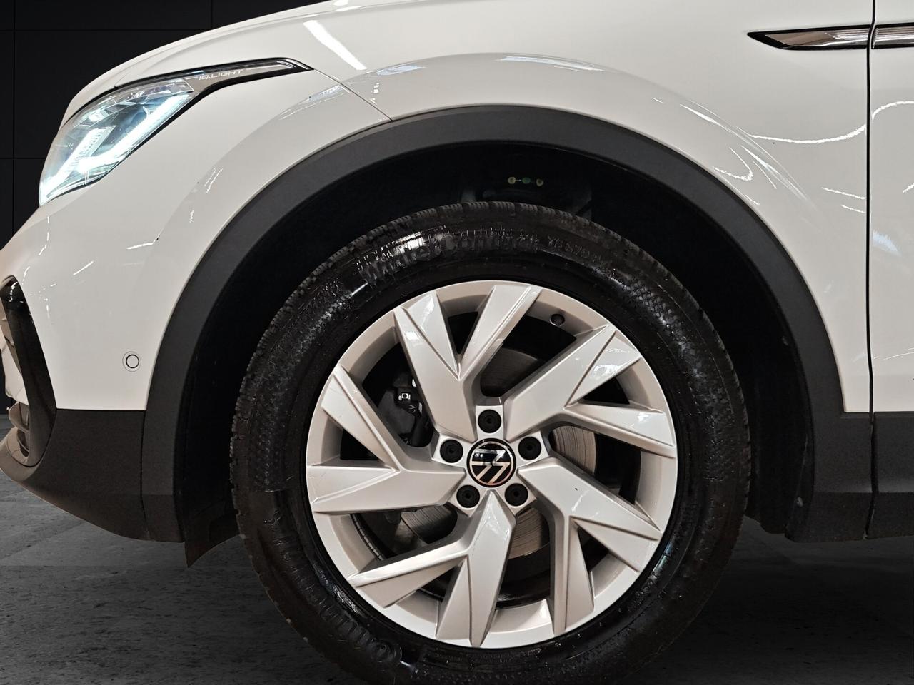 Volkswagen Tiguan Elegance 1.5 TSI 150 CV DSG PREZZO REALE