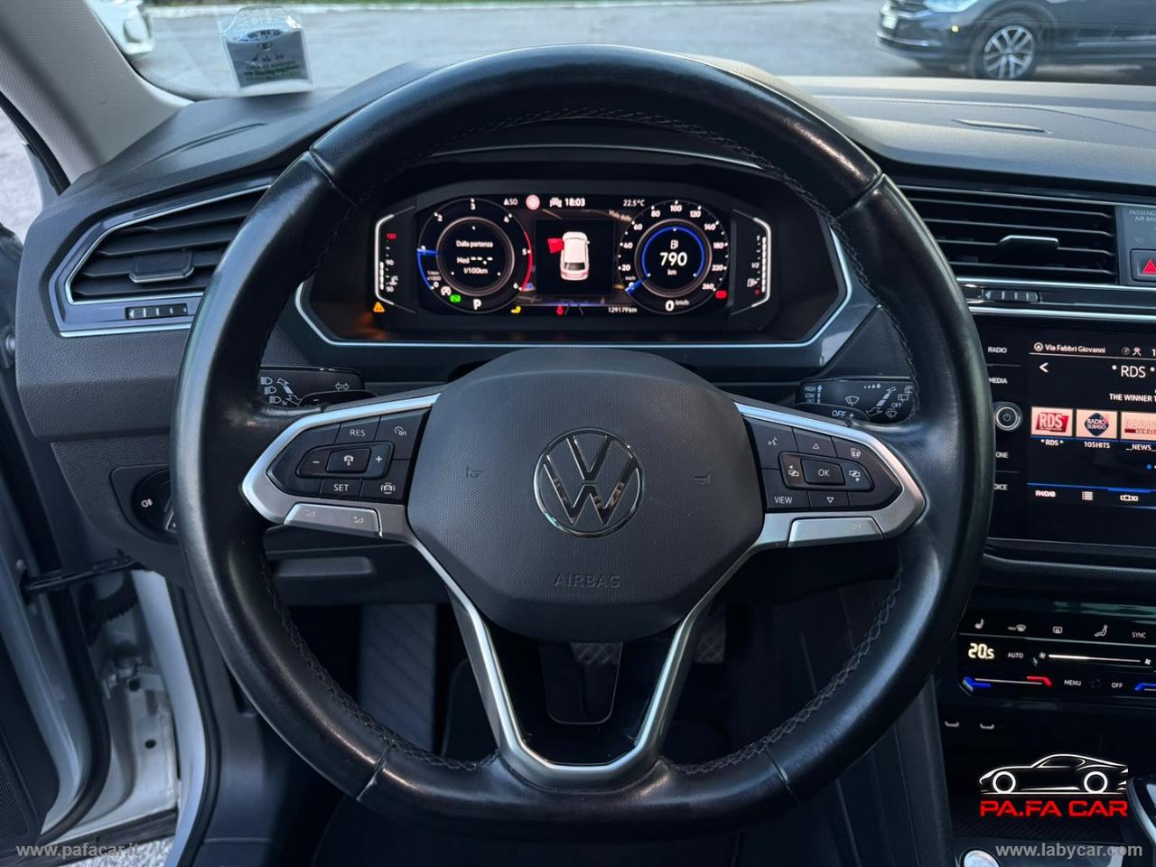 VOLKSWAGEN Tiguan 2.0 TDI 150CV SCR DSG Life