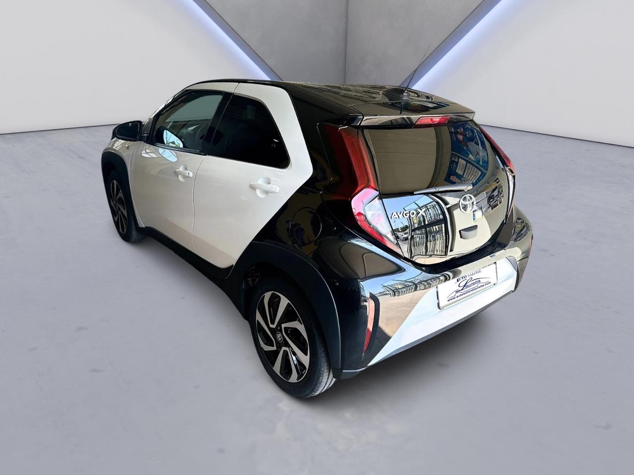 Toyota Aygo X 1.0 VVT-i 72 CV 5 porte Trend