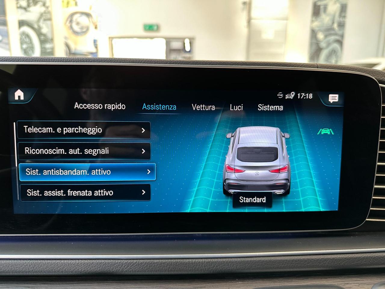 Mercedes GLE Coupe 350 de phev (e eq-power) Premium Pro 4matic-22-FULL