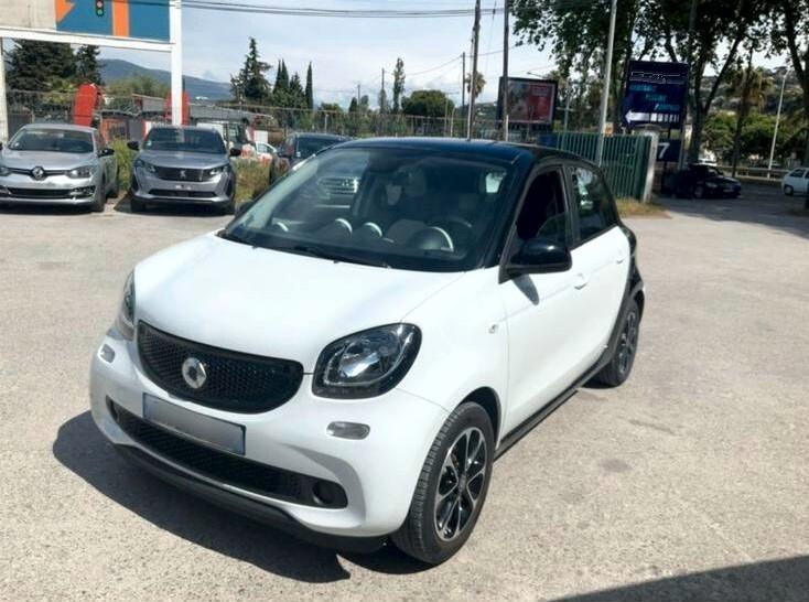 Smart ForFour