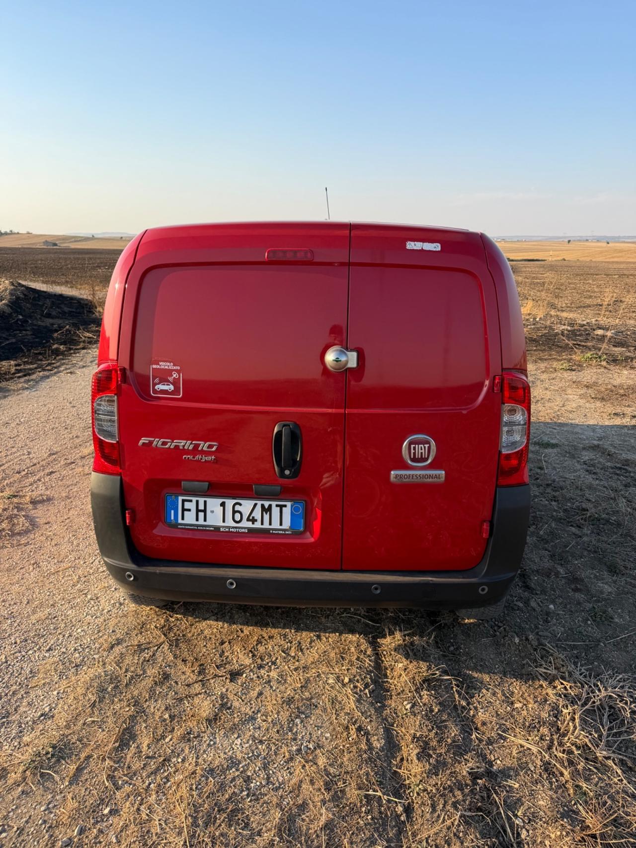 Fiat Fiorino 1.3 MJT 95CV Cargo Adventure