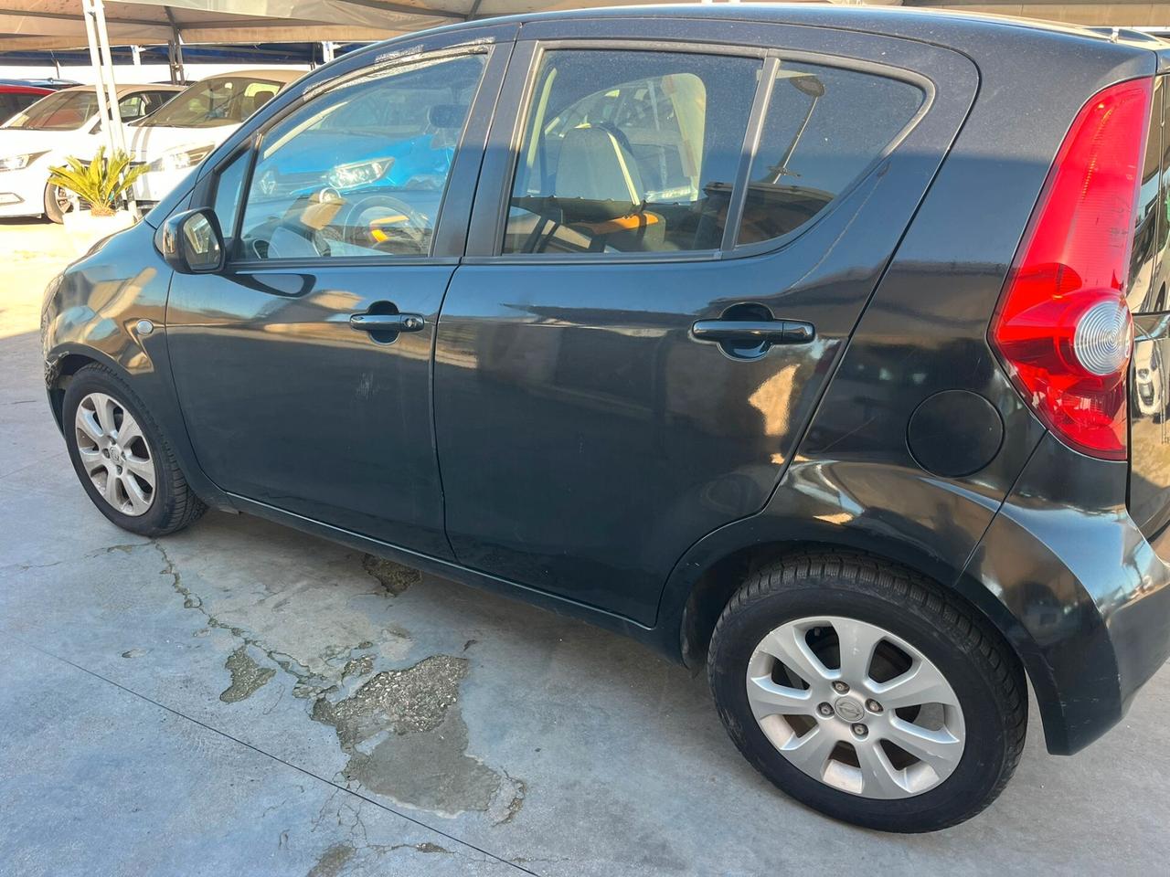 Opel Agila 1.2 16V 86CV Enjoy