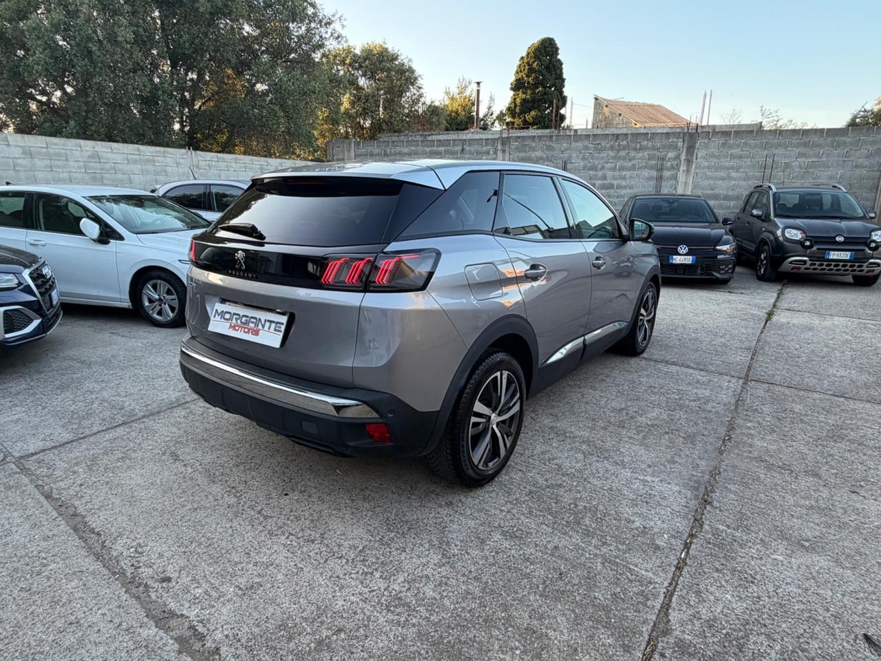 Peugeot 3008 1.5BlueHDi 130cv S&S Allure 2021