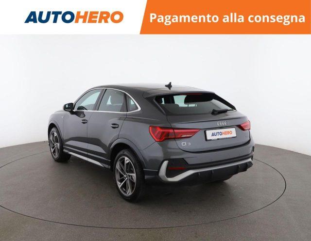 AUDI Q3 SPB 45 TFSI quattro S tronic S line edition