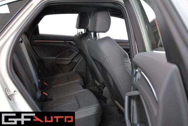 Audi Q3 SPB SPORTBACK 2.0 tdi Sline quattro200cv s-tronic
