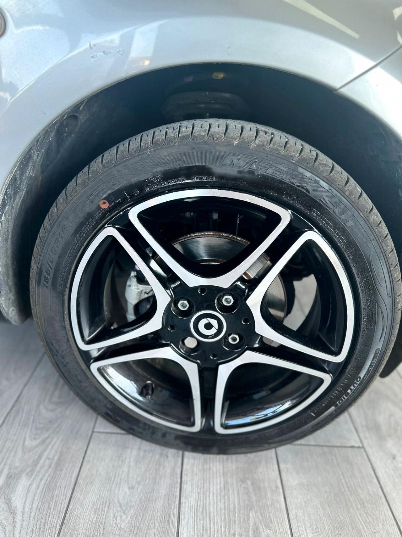 Smart ForTwo EQ COUPE 56cv 41KW 2022