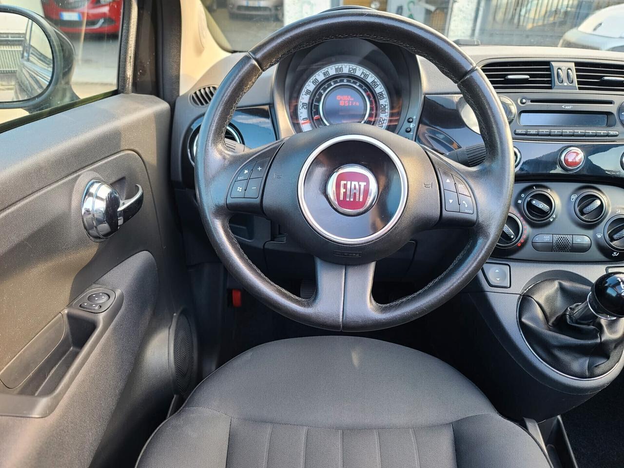 Fiat 500 CABRIO 1.2 Lounge X NEOPATENTATI