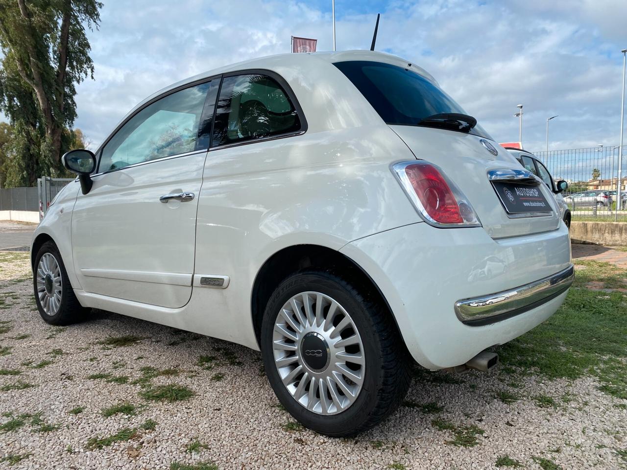 FIAT - 500 - 1.3 Multijet 16V 95 CV GQ - FINANZIABILE - PERMUTE
