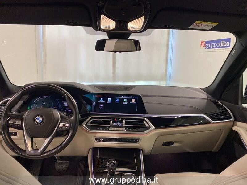 BMW X5 G05 2018 Diesel xdrive30d xLine auto