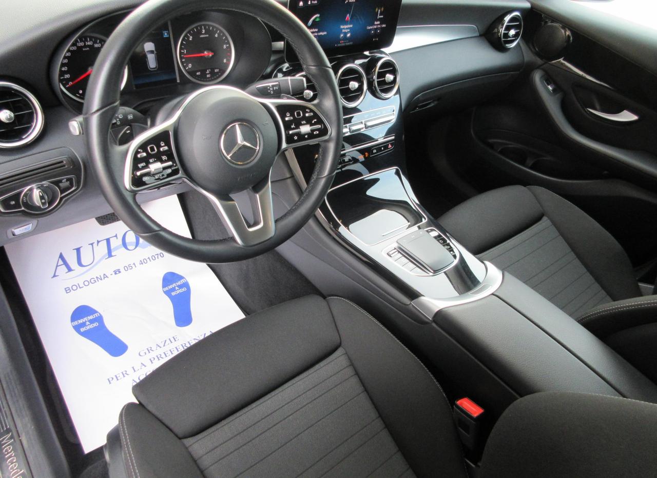 Mercedes GLC SUV GLC 200 d Sport 4matic auto