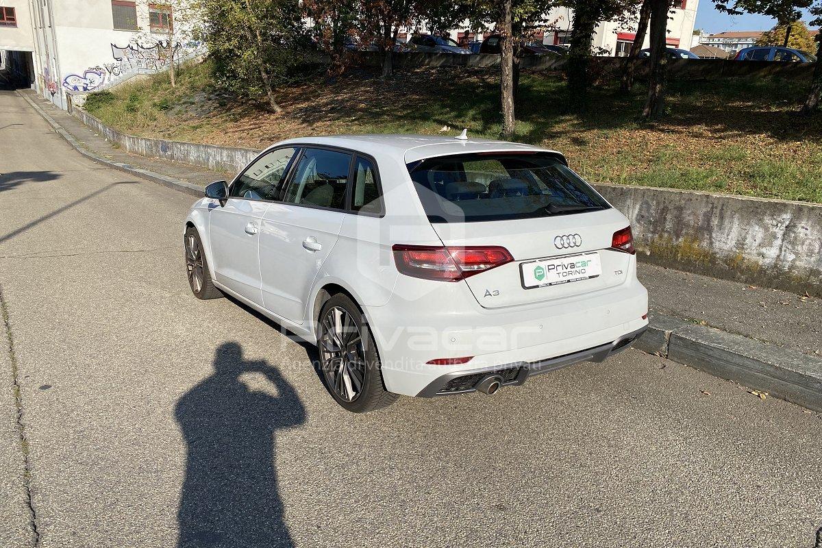 AUDI A3 SPB 1.6 TDI Business