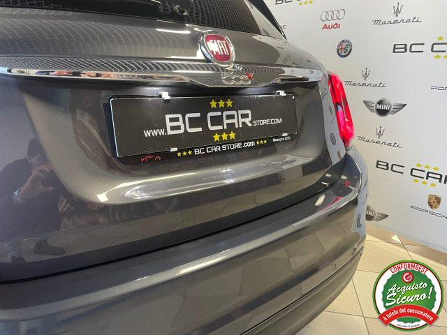 FIAT 500X 1.3 Mjt 95cv City Cross *CARPLAY