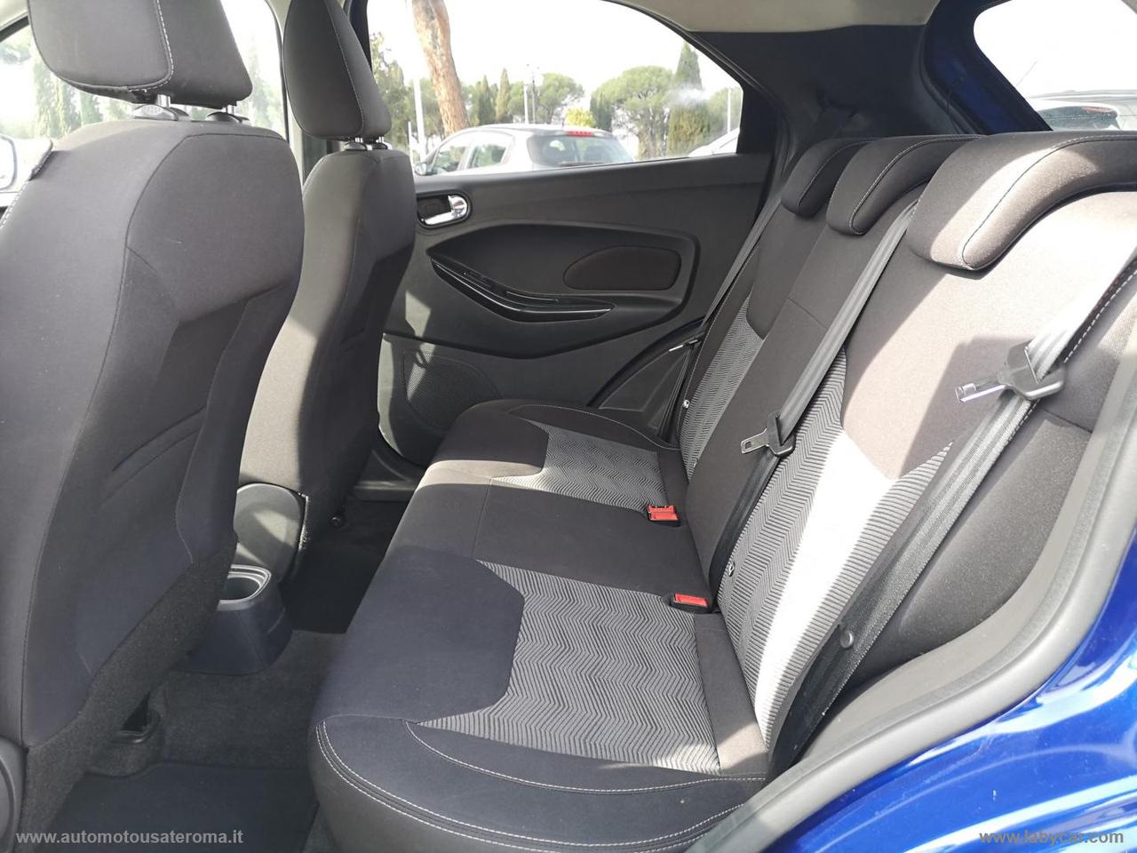 FORD Ka+ 1.2 Ti-VCT 85 CV GPL SCAD. 28 PROMO WEB