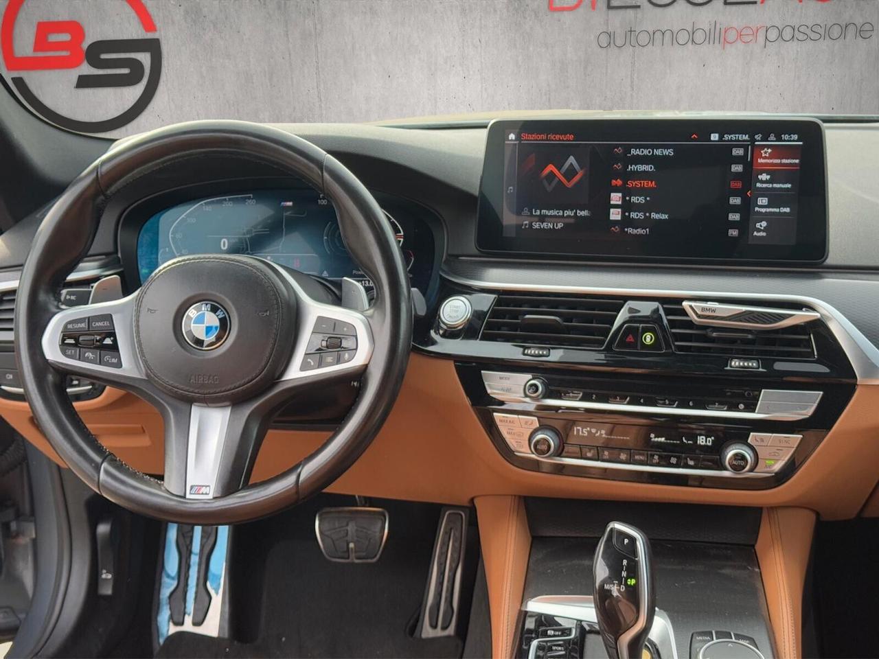 Bmw 520d 48V xDrive Msport