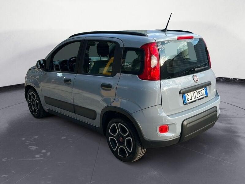 FIAT Panda Panda 1.0 hybrid City Life (PREZZO REALE)