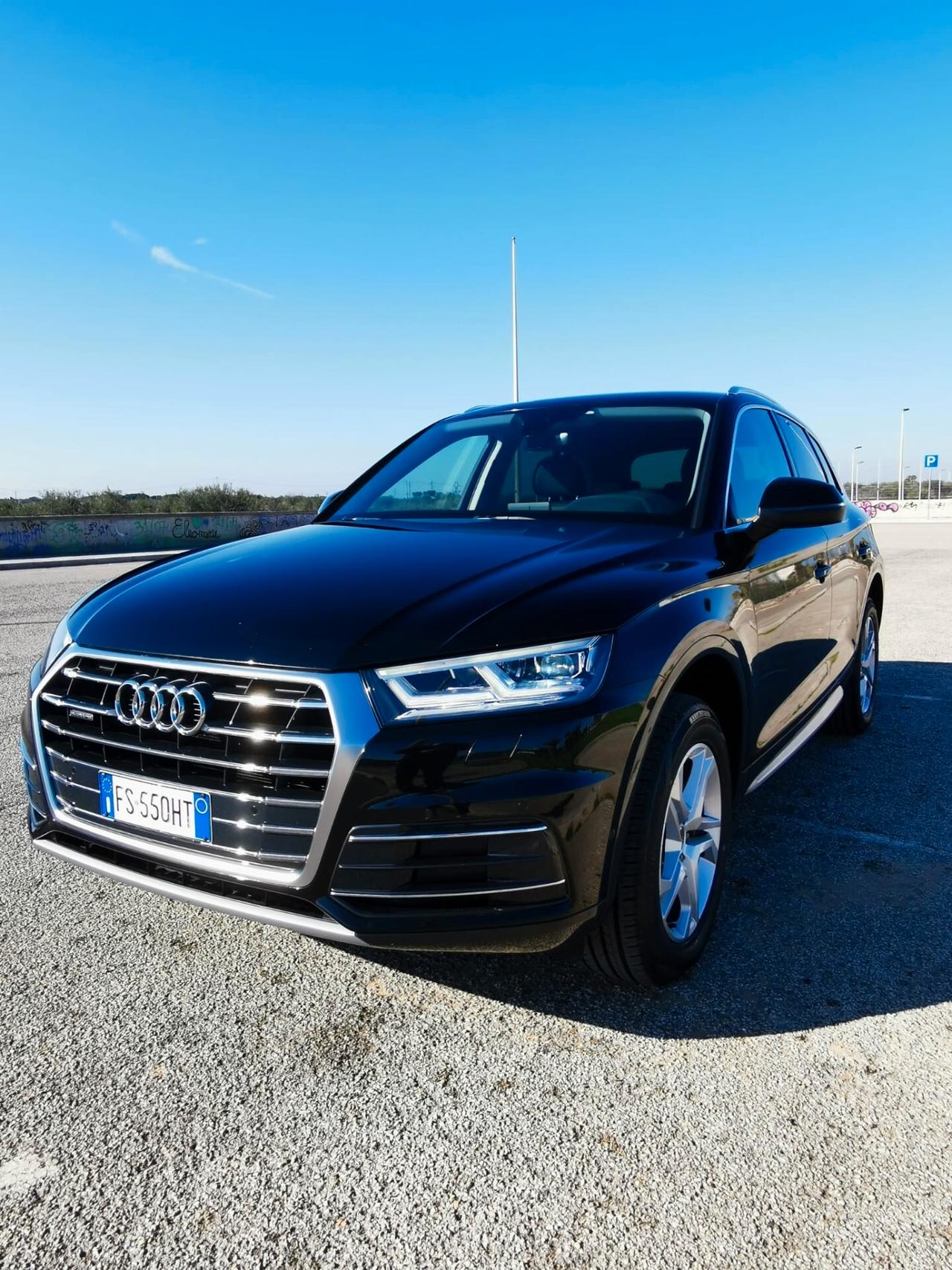 Audi Q5 40 TDI quattro S tronic 11/2018