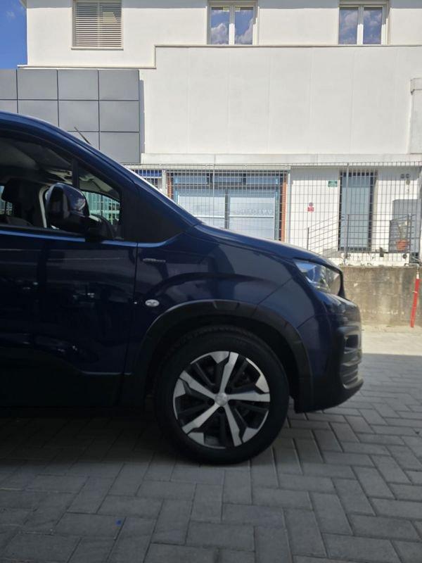 Peugeot Rifter 1.5 BlueHDi 130 S&S EAT8 GT Line Long N1