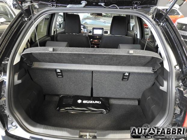 SUZUKI - Ignis - 1.2 Hybrid 4WD All Grip Top NUOVA