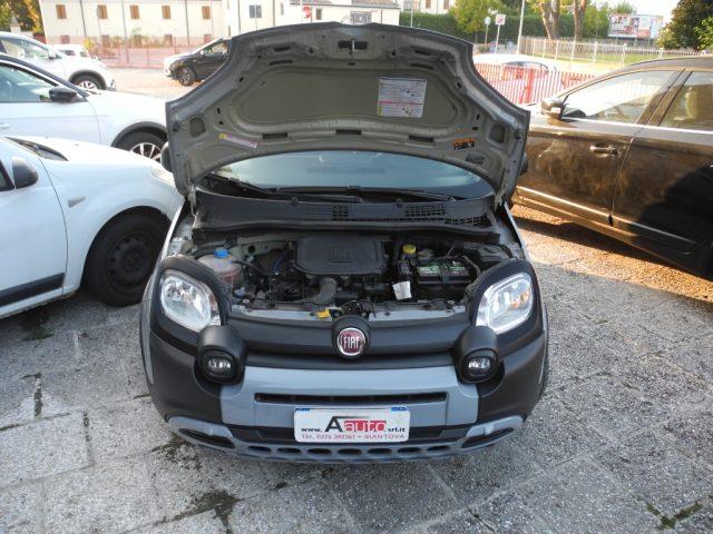 FIAT Panda Cross 1.0 FireFly S&S Hybrid -Ok NEOPATEN.- "DA VETRINA"