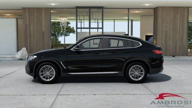 BMW X4 xDrive30d 48V