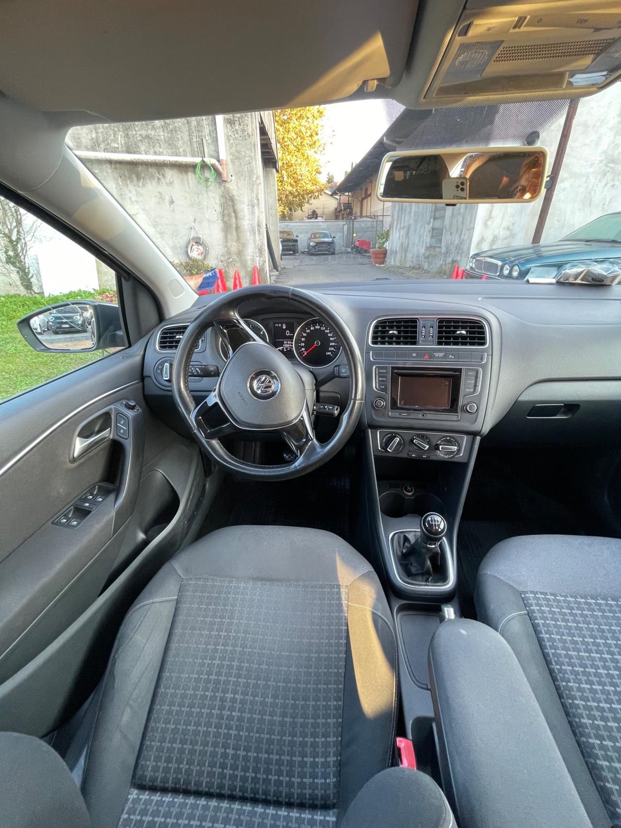 Volkswagen Polo 1.4 TDI 5p. Fresh