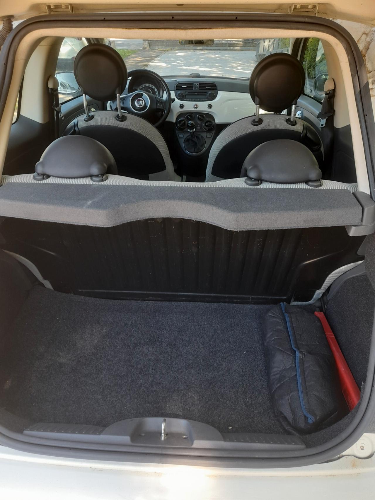 Fiat 500 1.2 Lounge GPL