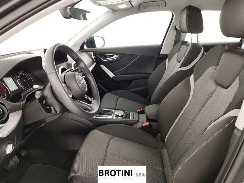 Audi Q2 1.5 35 TFSI BUSINESS ADVANCED S TRONIC