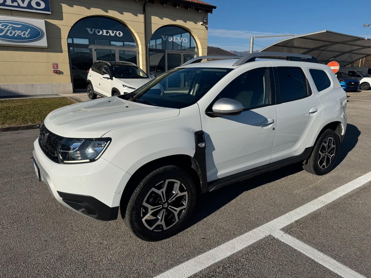 Dacia Duster Prestige 1.5 DCi 115CV 4×2