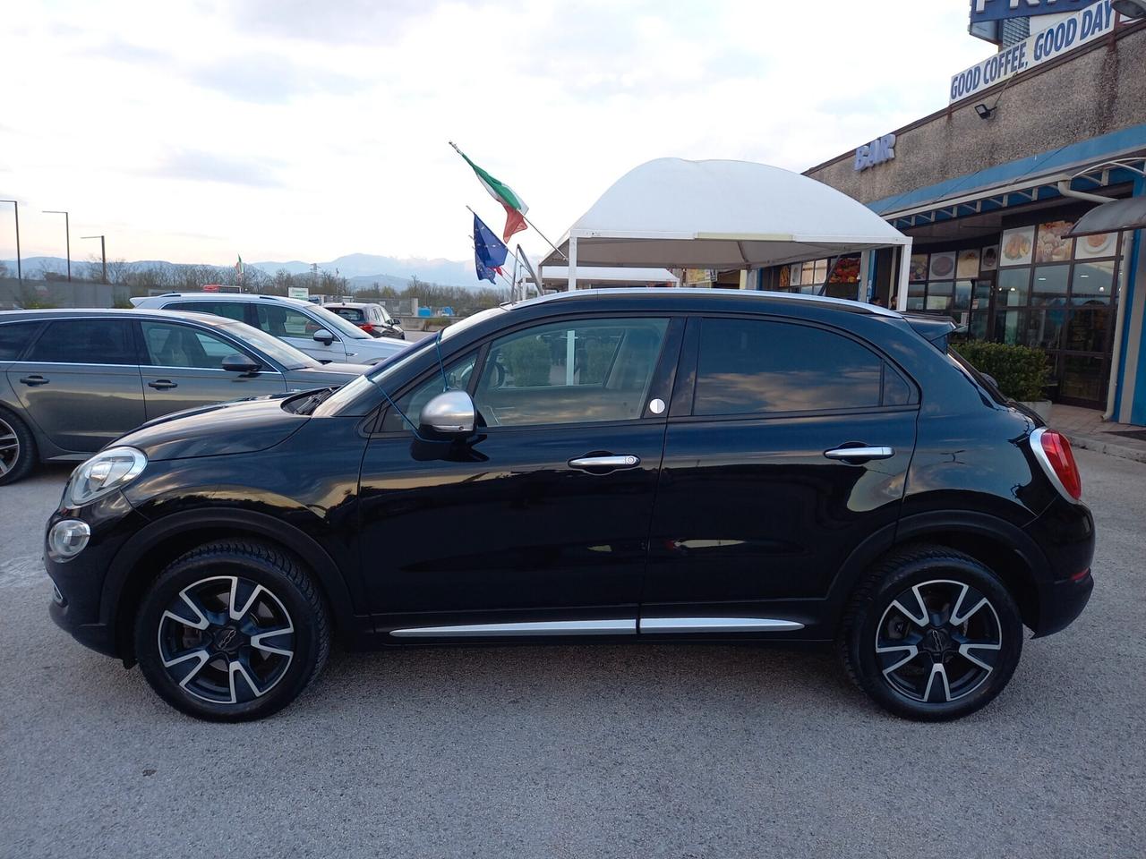 Fiat 500X 1.4 T-Jet 120 CV GPL Mirror