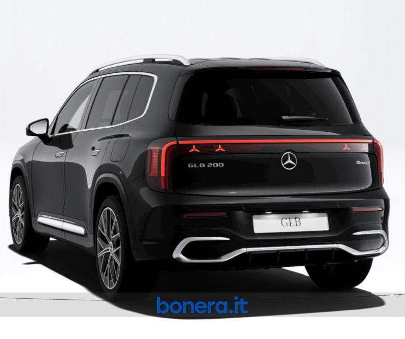 Mercedes GLB 200 AMG Line Advanced Plus 4Matic 8G-eDCT