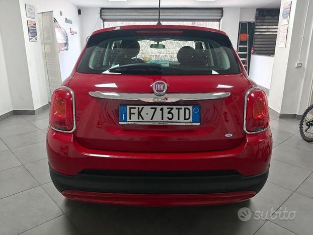 FIAT 500X 1.3 MultiJet 95 CV Pop Star LEGGI A...