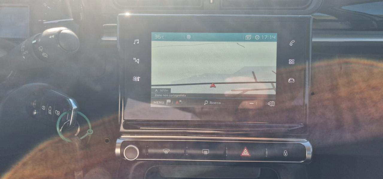 C3 1.5 HDI 100 CV