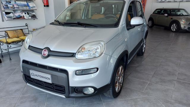 FIAT Panda 0.9 TwinAir Turbo S&S 4x4 Unico Proprietario