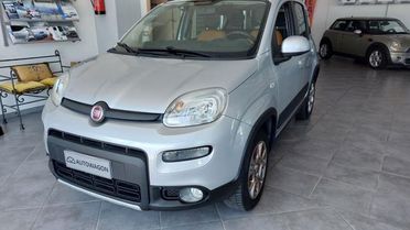 FIAT Panda 0.9 TwinAir Turbo S&S 4x4 Unico Proprietario