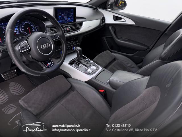 AUDI A6 Avant 2.0 TDI 190 CV quattro S-Line Business Plus