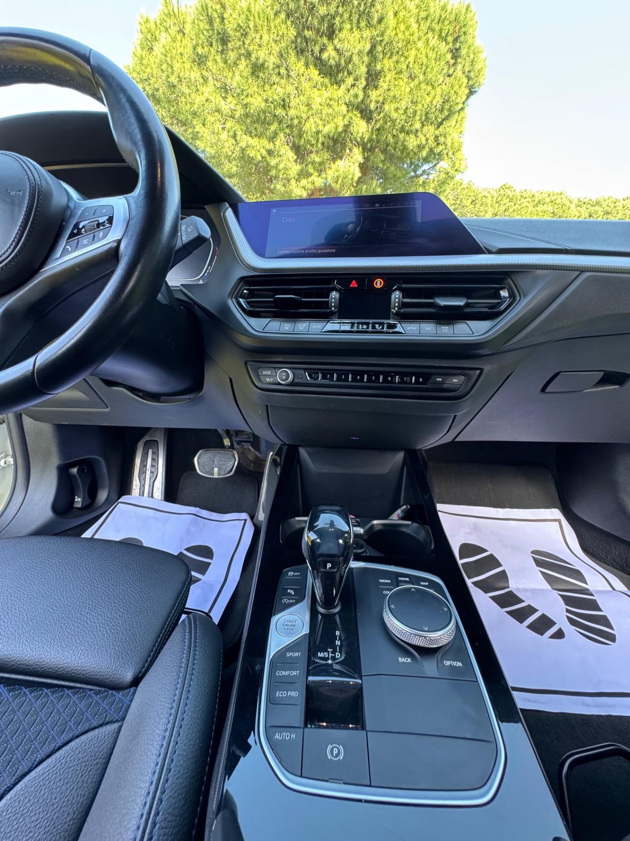 Bmw 116 118d 5p. Msport