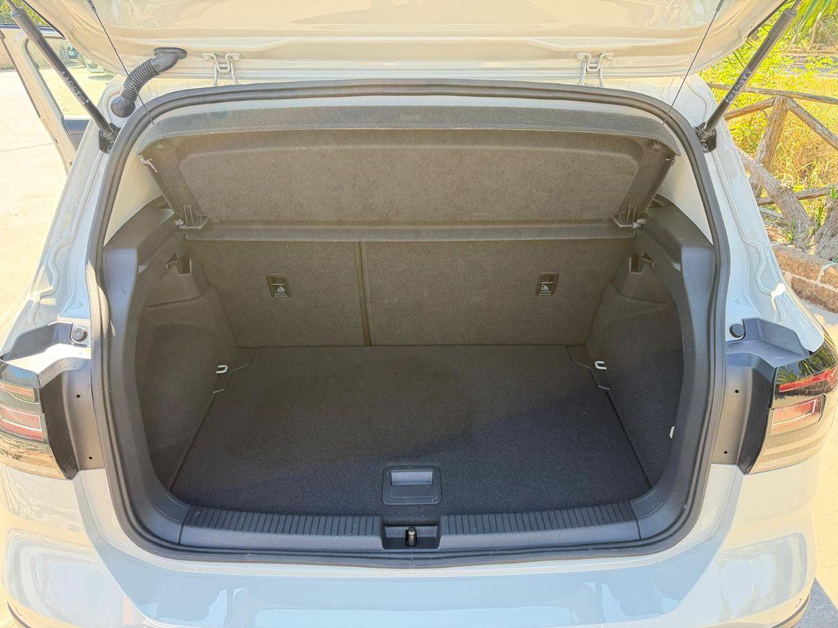 VOLKSWAGEN - T-Cross - 1.0 TSI Edition Plus
