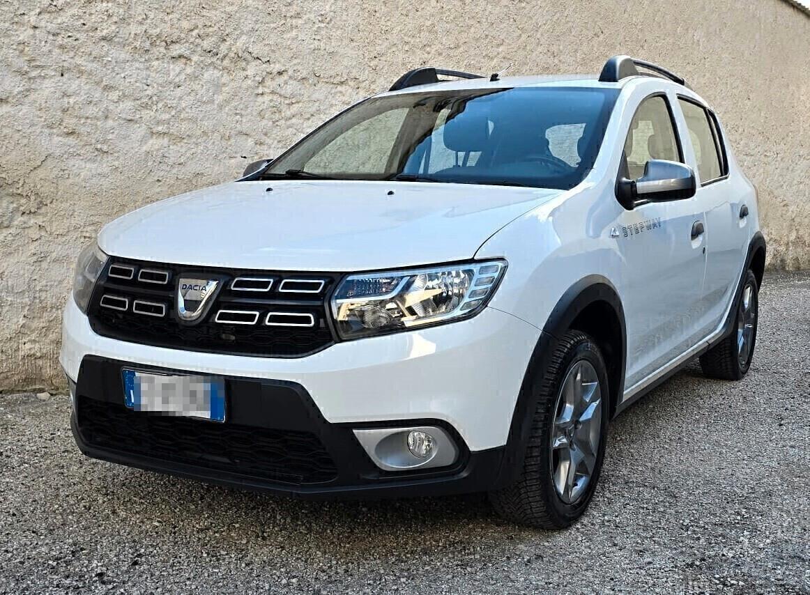 Dacia Sandero STEPWAY 1.5 DCi 95 CV