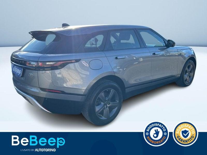 Land Rover Range Rover Velar 2.0D I4 MHEV HSE 4WD 204CV AUTO