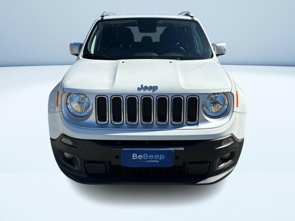 Jeep Renegade 1.6 Multijet Limited FWD DDCT