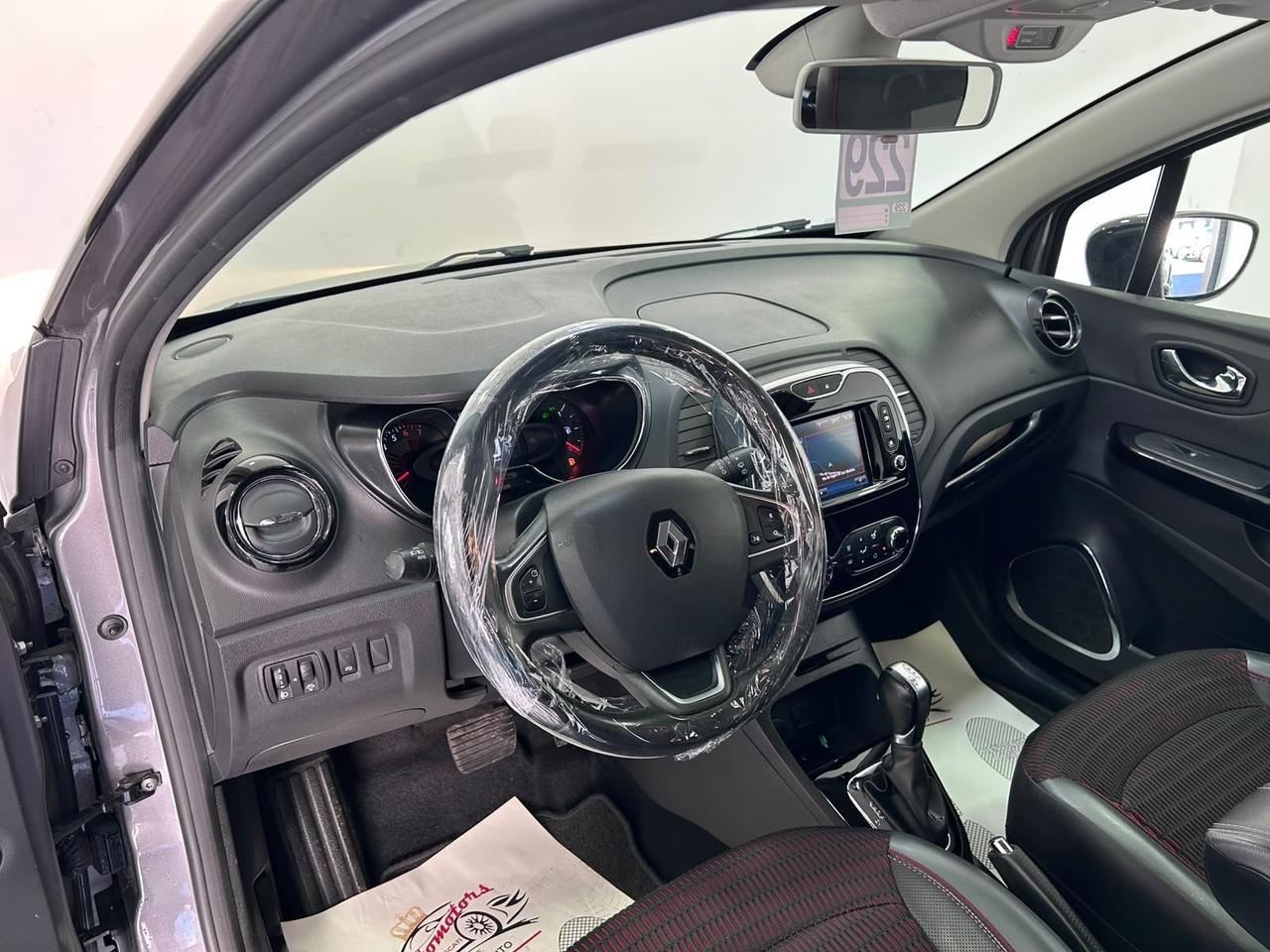 Renault Captur TCe 120 CV EDC Start&Stop Energy Bose