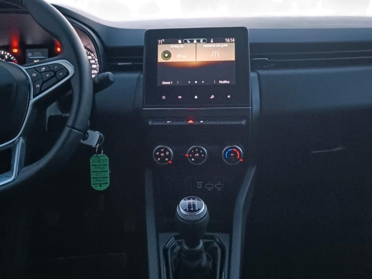 Renault Clio 5 Porte 1.0 SCe Life my21